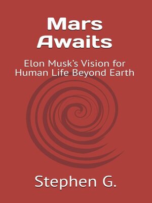 cover image of Mars Awaits